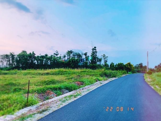 Hình ảnh Cần bán đất vườn nghỉ dưỡng view bờ hồ, đập Suối Rao Châu Đức