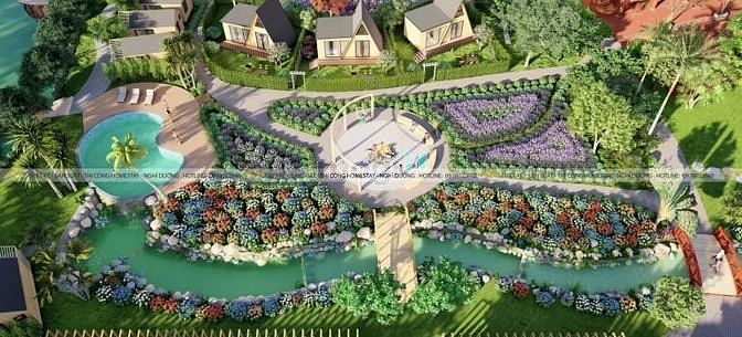 Hình ảnh Cần bán đất vườn nghỉ dưỡng view bờ hồ, đập Suối Rao Châu Đức