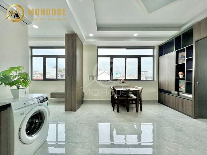 Hình ảnh Cho Thuê Penhouse Cao Cấp Full Nội Thất