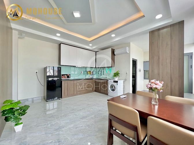 Hình ảnh Cho Thuê Penhouse Cao Cấp Full Nội Thất