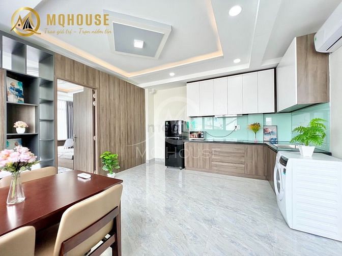 Hình ảnh Cho Thuê Penhouse Cao Cấp Full Nội Thất