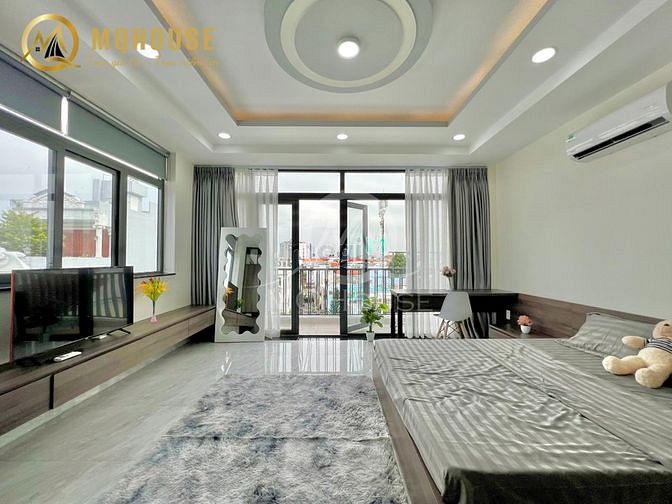 Hình ảnh Cho Thuê Penhouse Cao Cấp Full Nội Thất
