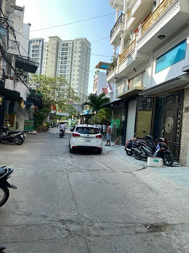 Hình ảnh Đất Thổ Cư ở đường Trần Thị Hè, gần Trang Chủ MB66.COM Chính Thức Hiệp Thành CITY ,Quận 12