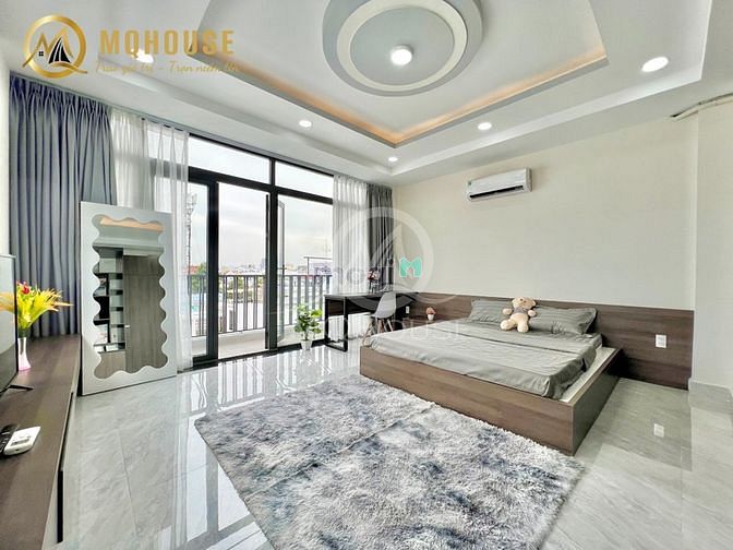 Hình ảnh Cho Thuê Penhouse Cao Cấp Full Nội Thất