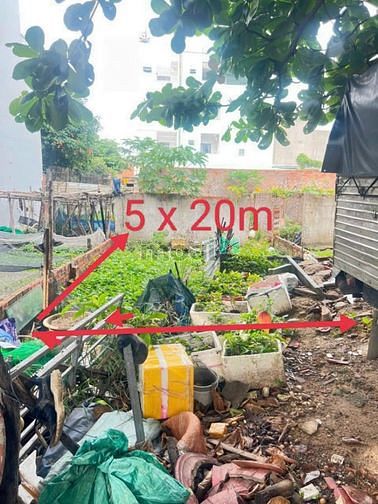 Hình ảnh Đất Thổ Cư ở đường Trần Thị Hè, gần Trang Chủ MB66.COM Chính Thức Hiệp Thành CITY ,Quận 12