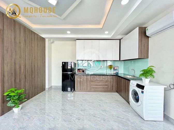 Hình ảnh Cho Thuê Penhouse Cao Cấp Full Nội Thất