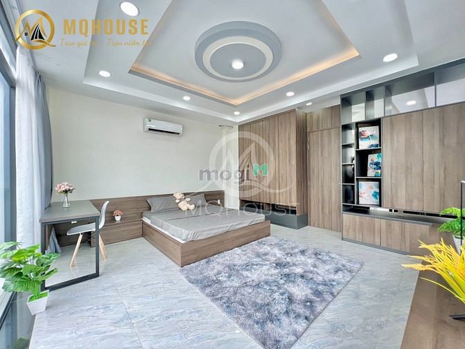 Hình ảnh Cho Thuê Penhouse Cao Cấp Full Nội Thất