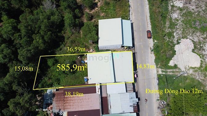 Hình ảnh Bán đất rạch hàm phú quốc có sẵn nhà để ở
