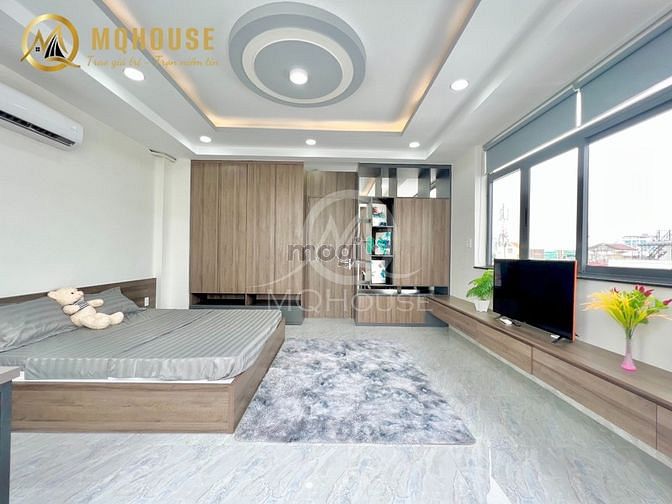 Hình ảnh Cho Thuê Penhouse Cao Cấp Full Nội Thất