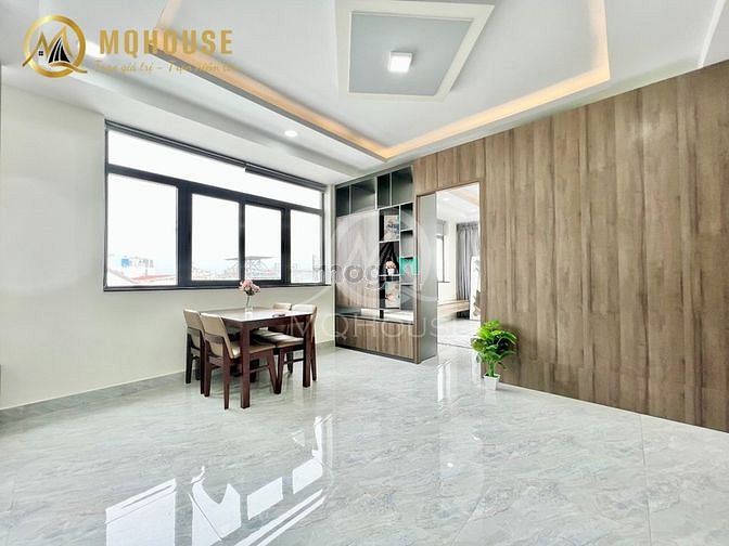 Hình ảnh Cho Thuê Penhouse Cao Cấp Full Nội Thất