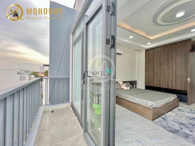 Hình ảnh Cho Thuê Penhouse Cao Cấp Full Nội Thất