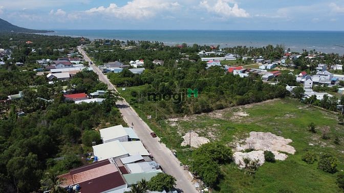 Hình ảnh Bán đất rạch hàm phú quốc có sẵn nhà để ở