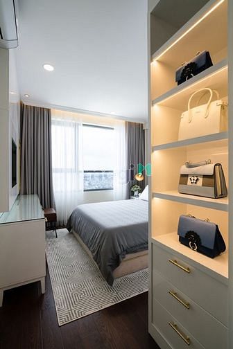 Hình ảnh The Goldview 2PN-2WC (80m2)❣️Hình thật giá thật❣️Nội thất xịn view đẹp