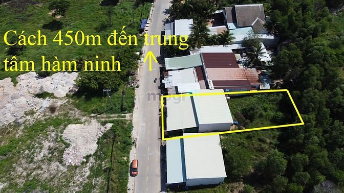 Hình ảnh Bán đất rạch hàm phú quốc có sẵn nhà để ở