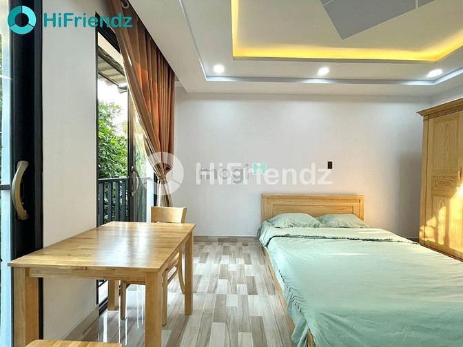 Hình ảnh CHDV - Full Nội Thấy Ban Công - Hoàng Hoa Thám, Bình Thạnh