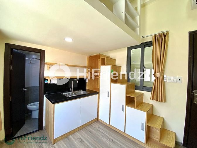 Hình ảnh DUPLEX full nội thất mới xây ngay trung tâm Quận 4