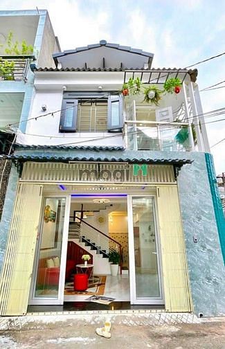 Hình ảnh MỚI TINH Lý Chiêu Hoàng Q6 56m2 3Pn 3wc 1tỷ840