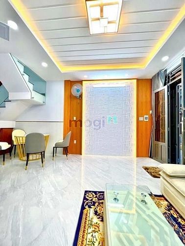 Hình ảnh Nhà mới đẹp hẻm xe hơi Phạm Văn Chiêu 4,5x7m chỉ 3,85 tỷ