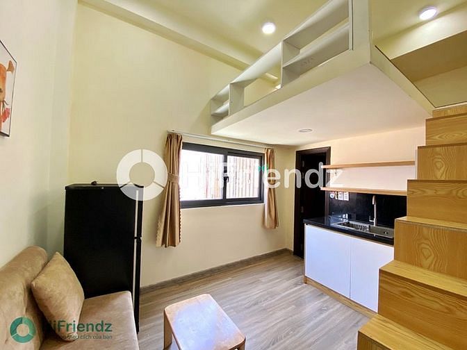 Hình ảnh DUPLEX full nội thất mới xây ngay trung tâm Quận 4