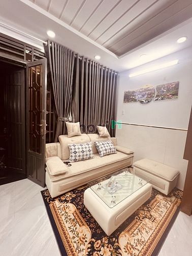 Hình ảnh Nhà mới đẹp hẻm xe hơi Phạm Văn Chiêu 4,5x7m chỉ 3,85 tỷ