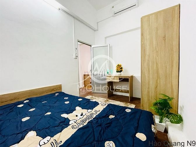 Hình ảnh 🌈Hệ thống Mb6623 nạp rút nhanh chóng 2PN balcony full NT 🔥Phú Nhuận