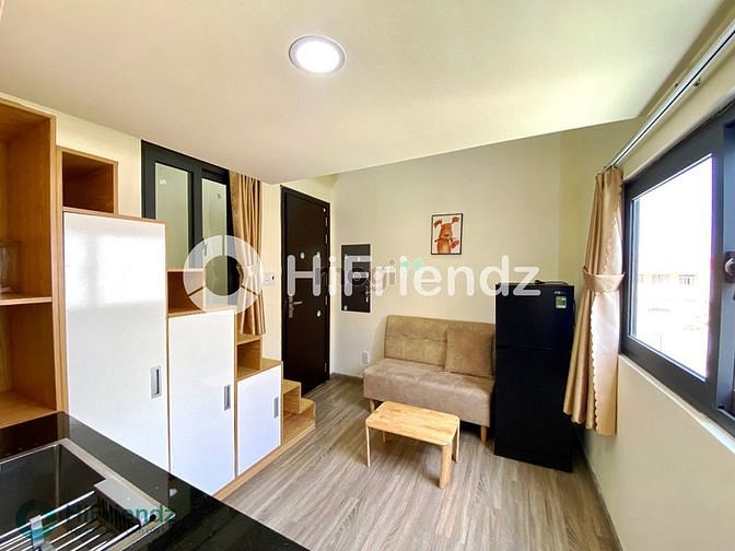 Hình ảnh DUPLEX full nội thất mới xây ngay trung tâm Quận 4