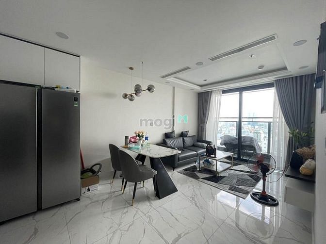 Hình ảnh Duplex La Astoria có 2 phòng ngủ, nội thất cơ bản.