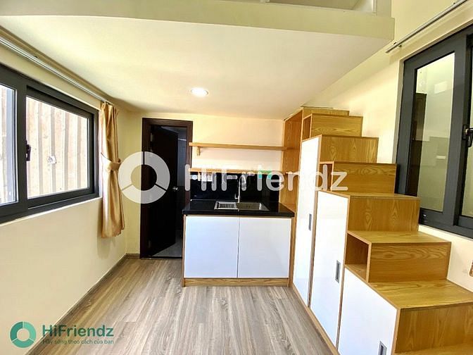 Hình ảnh DUPLEX full nội thất mới xây ngay trung tâm Quận 4