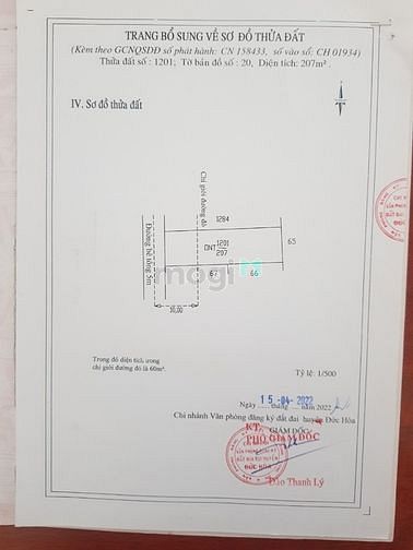 Hình ảnh Bán Đất Mặt Tiền Đường Betong 5m Giá Rẻ.