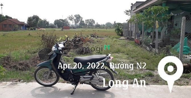 Hình ảnh Bán Đất Mặt Tiền Đường Betong 5m Giá Rẻ.