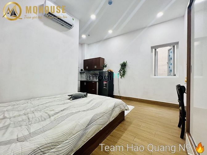 Hình ảnh 🏝 CHDV-STUDIO-Full nội thất Nguyễn Xí Bình Thạnh