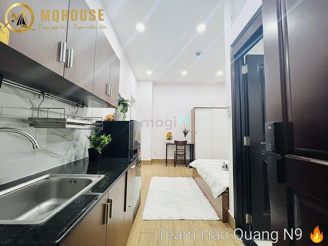 Hình ảnh 🏝 CHDV-STUDIO-Full nội thất Nguyễn Xí Bình Thạnh