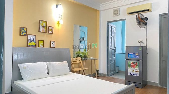 Hình ảnh 🏝Căn Hộ studio-balcon Nguyễn Văn Thương,Bình Thạnh