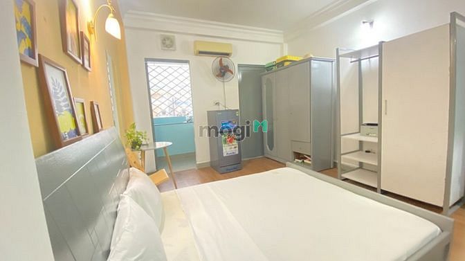 Hình ảnh 🏝Căn Hộ studio-balcon Nguyễn Văn Thương,Bình Thạnh