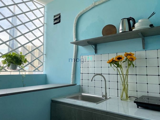 Hình ảnh 🏝Căn Hộ studio-balcon Nguyễn Văn Thương,Bình Thạnh