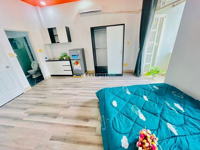 Hình ảnh 💫⚡️Căn Hộ Studio 1PN 🛵 Ngã tư Phú Nhuận 📍QPN