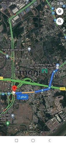 Hình ảnh Chính chủ cần bán lô đất đẹp khu trung tâm Q9- TP Thủ Đức mới