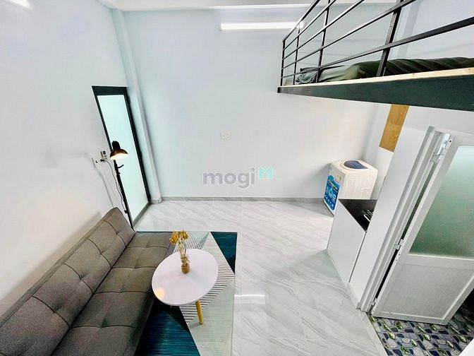 Hình ảnh Duplex 30m2 Full nội thất ngay Aeon