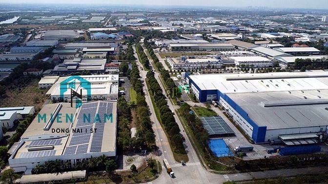 Hình ảnh Cho Thuê Bãi 1820m2 Đất KCN AMATA. - Diện Tích Cho thuê 45,5x40