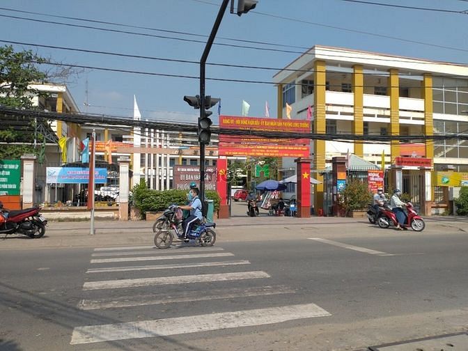 Hình ảnh Chính chủ cần bán lô đất đẹp khu trung tâm Q9- TP Thủ Đức mới