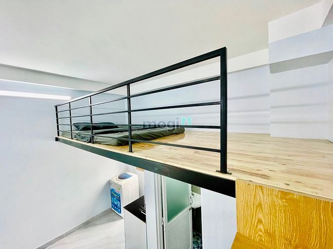 Hình ảnh Duplex 30m2 Full nội thất ngay Aeon