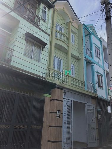 Hình ảnh Bán Nhà 3 Tầng Khu Phân Lô Bình Chiểu, Phường Bình Chiểu, 55M2, 2 Tỷ 8