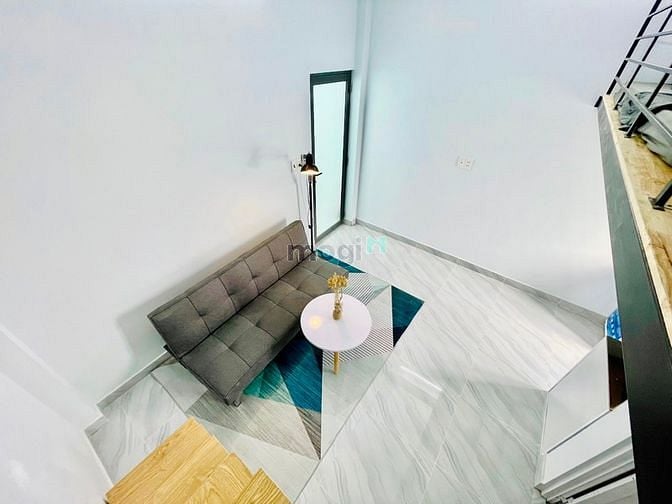 Hình ảnh Duplex 30m2 Full nội thất ngay Aeon