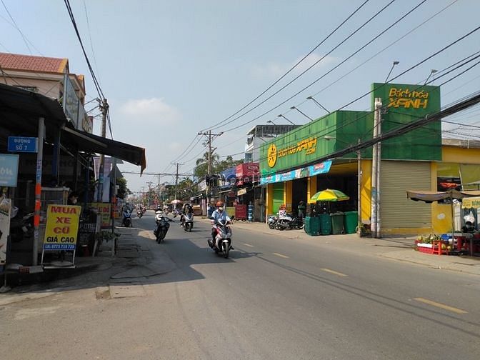Hình ảnh Chính chủ cần bán lô đất đẹp khu trung tâm Q9- TP Thủ Đức mới