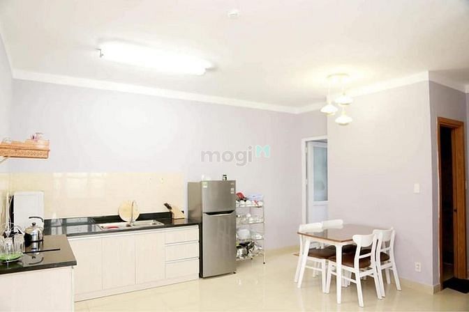 Hình ảnh Mb6623 nạp rút nhanh chóng Saigonres Plaza diện tích 72m2, nội thất cơ bản.