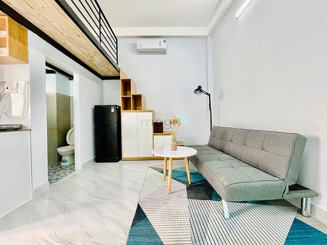 Hình ảnh Duplex 30m2 Full nội thất ngay Aeon