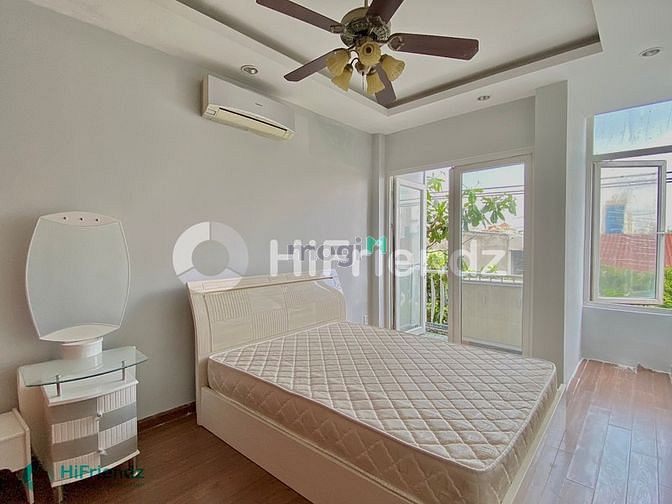 Hình ảnh 1PN full nội thất phòng sang xịn mịn mới xây Quận 4