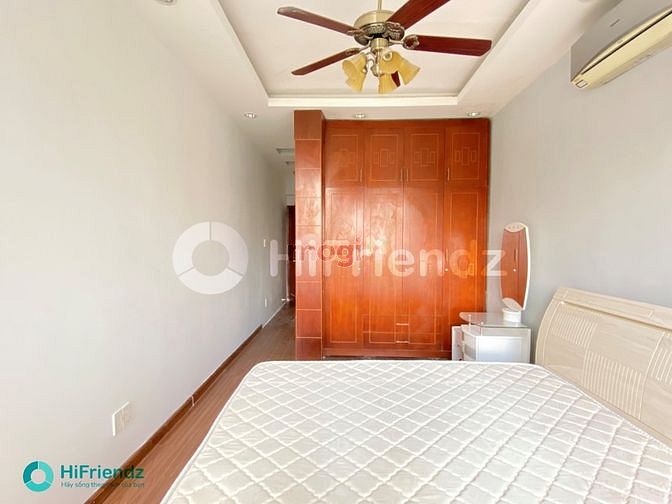 Hình ảnh 1PN full nội thất phòng sang xịn mịn mới xây Quận 4