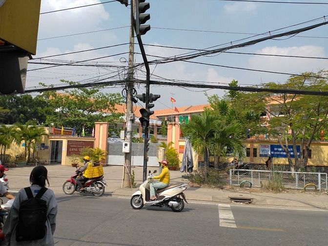 Hình ảnh Chính chủ cần bán lô đất đẹp khu trung tâm Q9- TP Thủ Đức mới