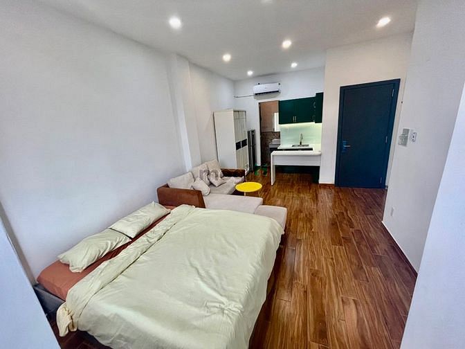 Hình ảnh Mb6623 nạp rút nhanh chóng STUDIO đầy đủ nội thất - gần ngã sáu Phù Đổng - Quận 1
